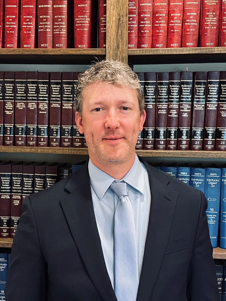 G. Adam Redden
Best Lawyers Louisville