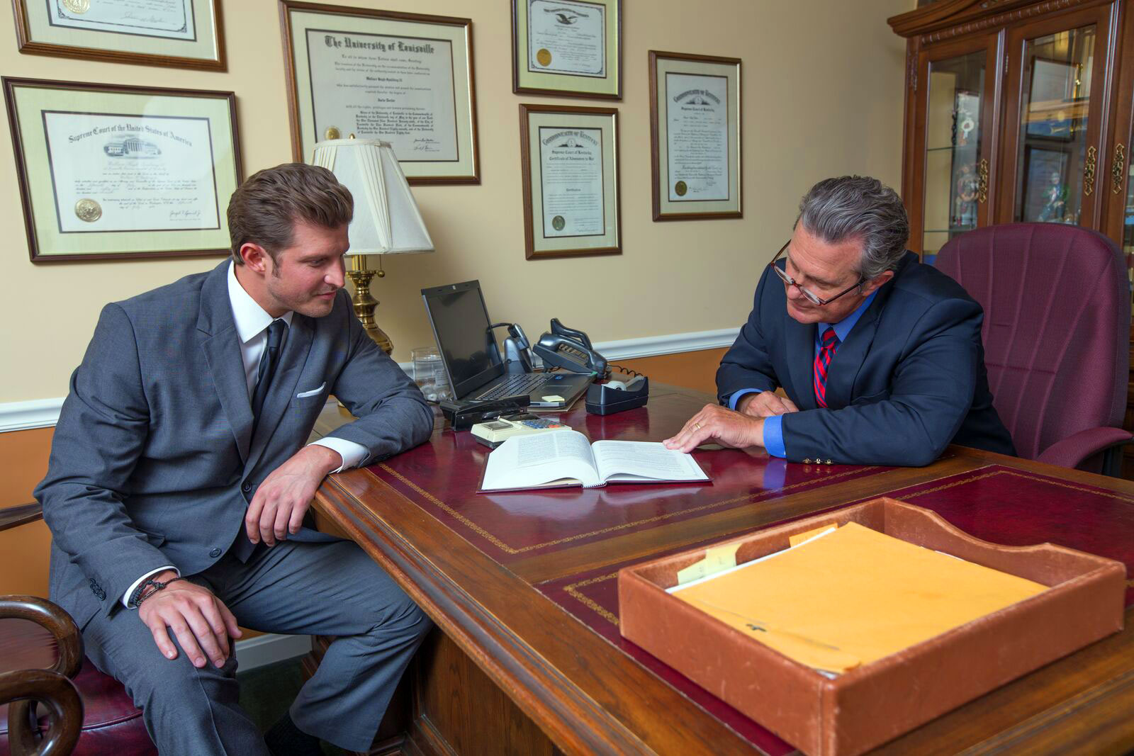 about us - Richard Breen Law Offices - Accident, Injury, & Fiduciary Lawyers