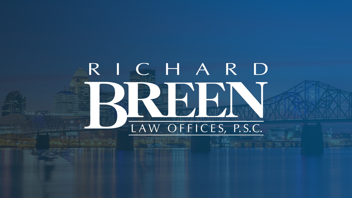 Connor M. Breen, Personal Injury Lawyer