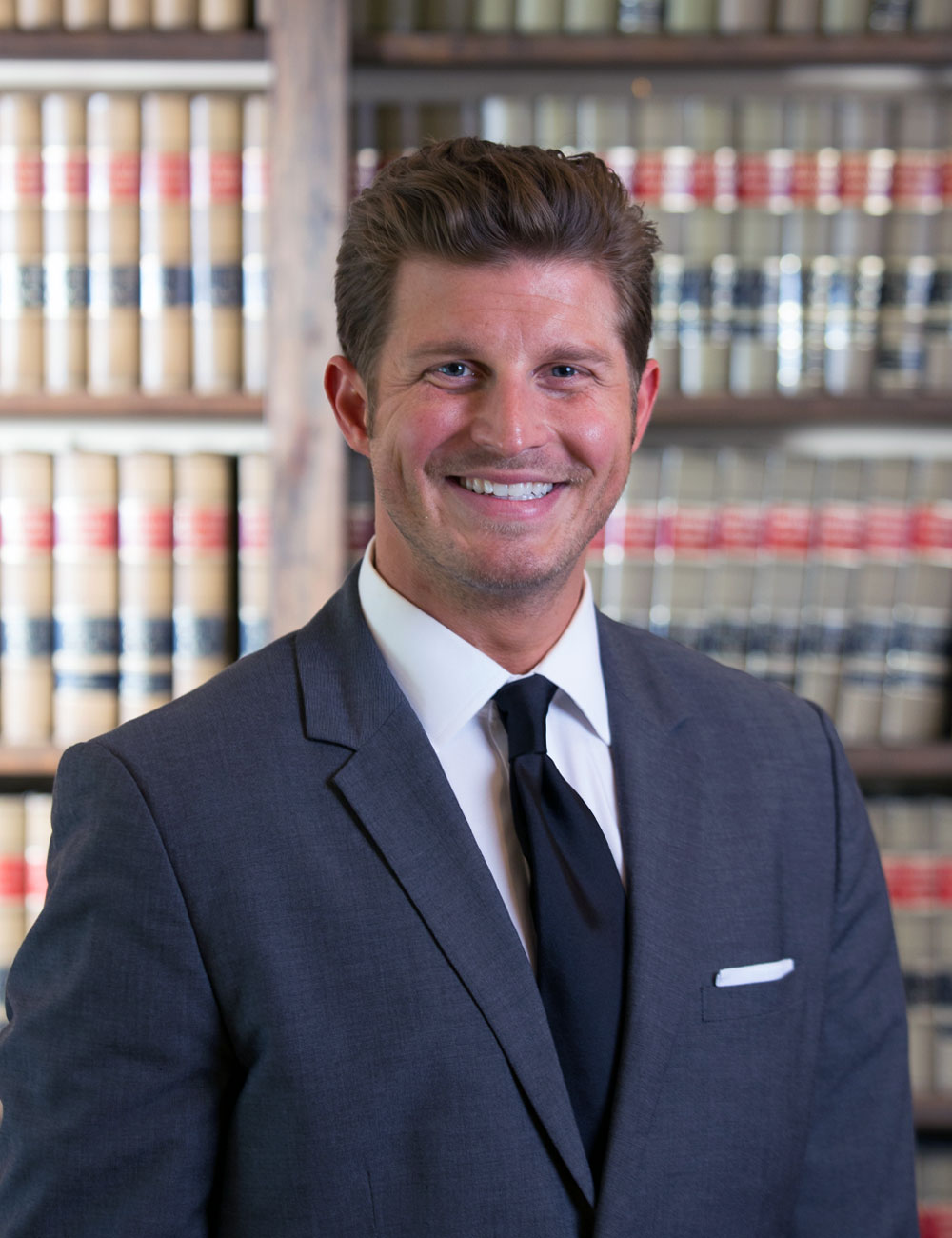 Connor M. Breen, Personal Injury Lawyer