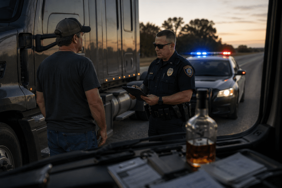 Drug and Alcohol BASIC Explained | Louisville Truck Accident Lawyer