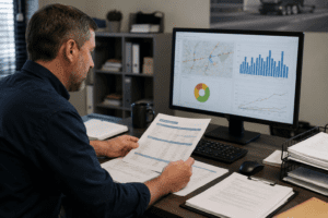 How To Review and Challenge Trucking Inspection Data | Louisville Truck Accident Lawyer 