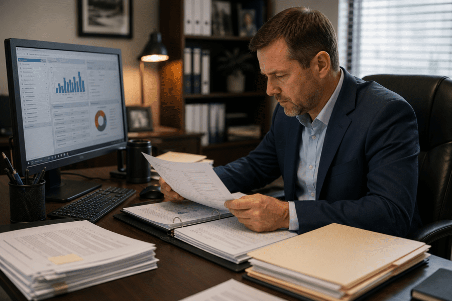 FMCSA Safety Ratings Explained | Louisville Truck Accident Lawyer
