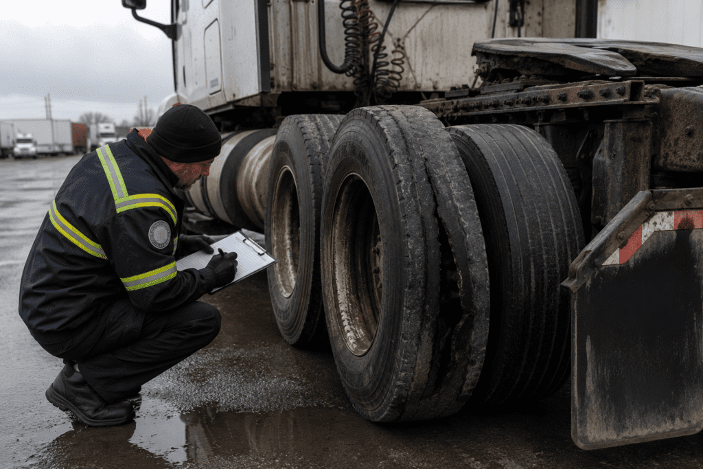 Vehicle Maintenance BASIC Explained | Louisville Truck Accident Lawyer