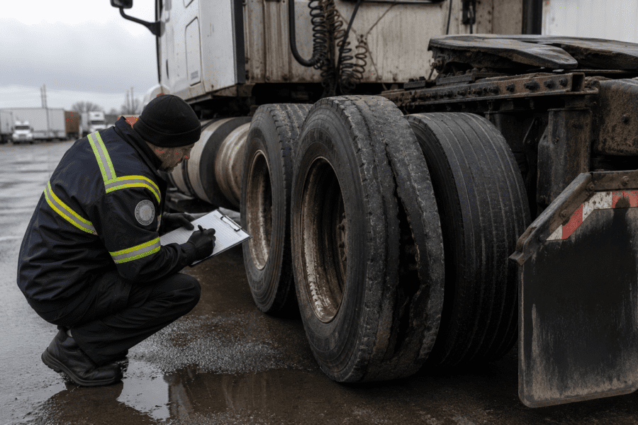 Vehicle Maintenance BASIC Explained | Louisville Truck Accident Lawyer