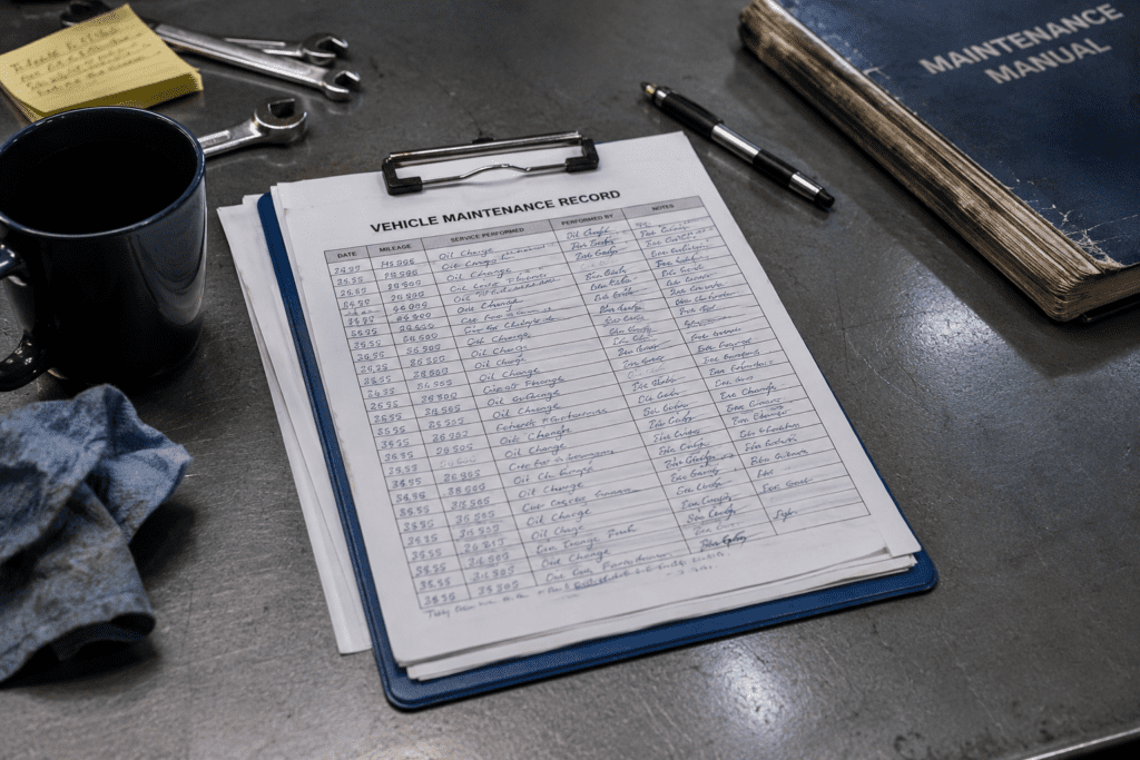 What Vehicle Inspection and Maintenance Records Matter | Louisville Truck Accident Lawyer