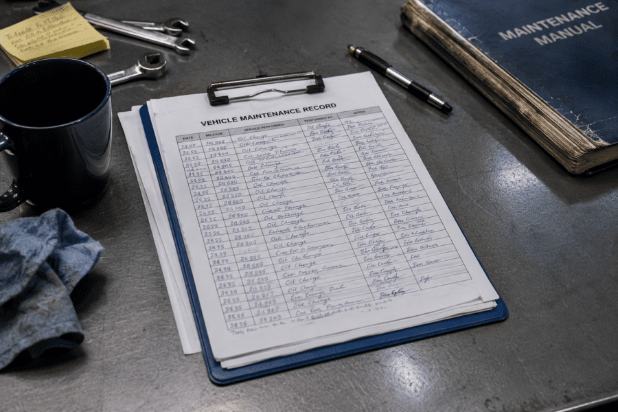 What Vehicle Inspection and Maintenance Records Matter | Louisville Truck Accident Lawyer