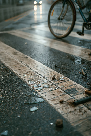 Louisville lawyer talks about what you should you do after a bike or pedestrian accident in Kentucky.